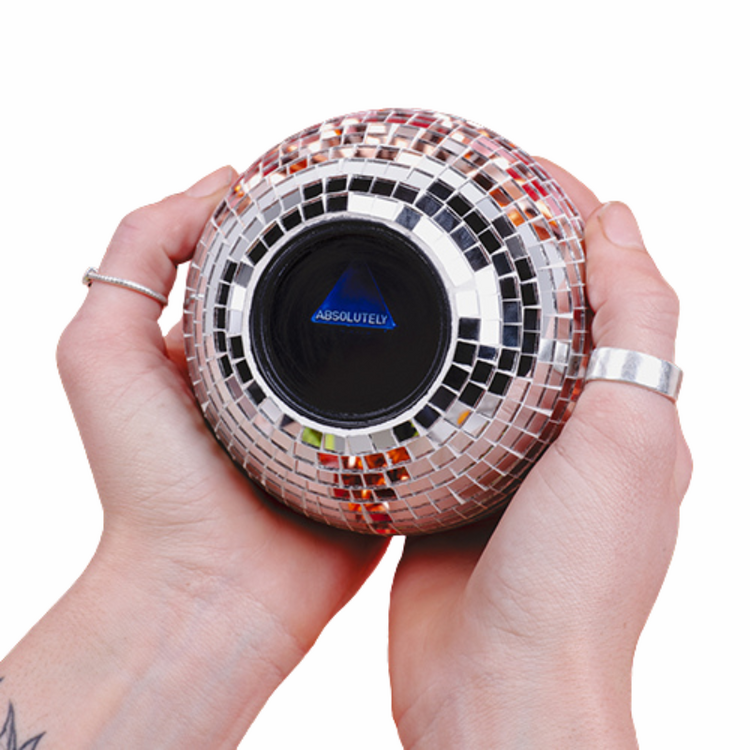 Disco Decision Ball
