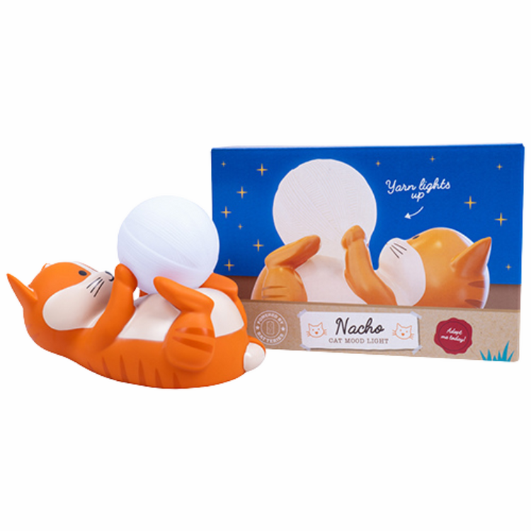 Nacho The Cat Mood Light