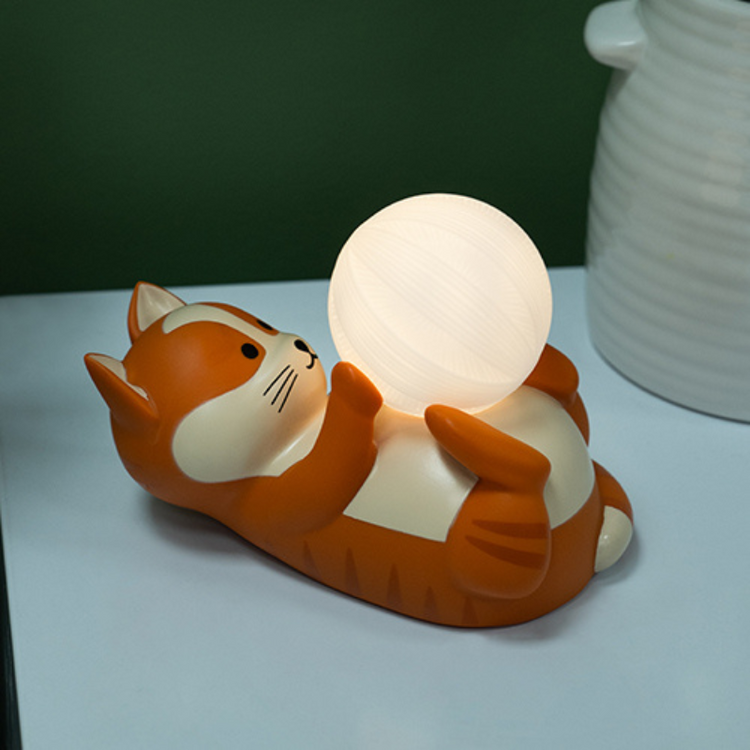 Nacho The Cat Mood Light