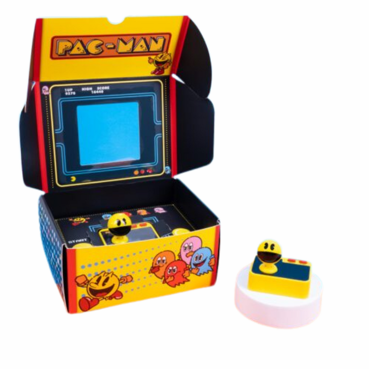 Pac-Man Plug & Play