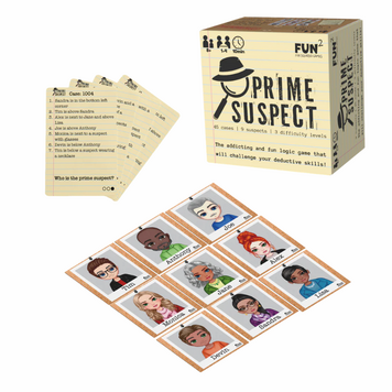 Prime Suspect Solo