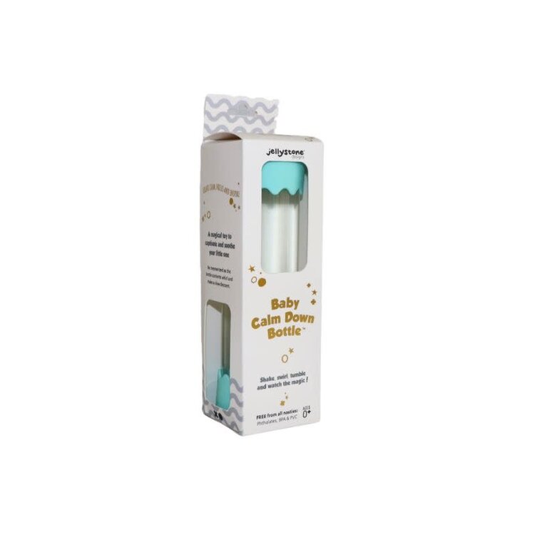 Jellystone Baby Calm Down Bottle Mint