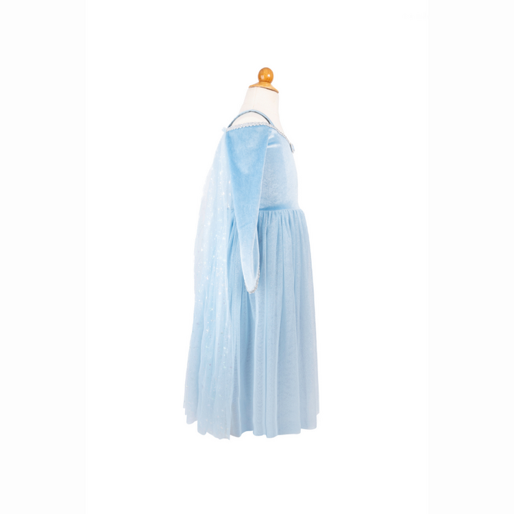 Velvety Soft Sisters Forever Princess Size 5-6