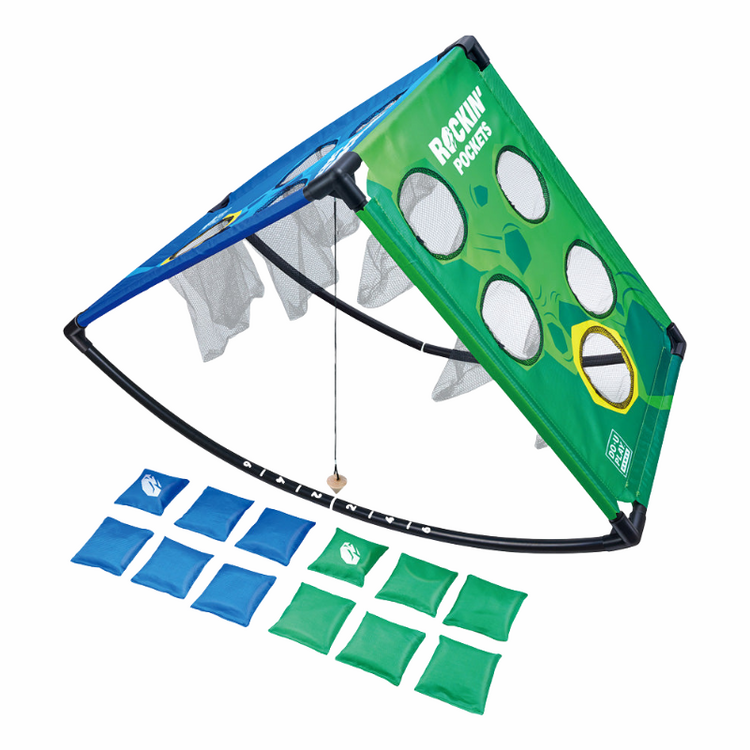 Rockin' Pockets Toss Game