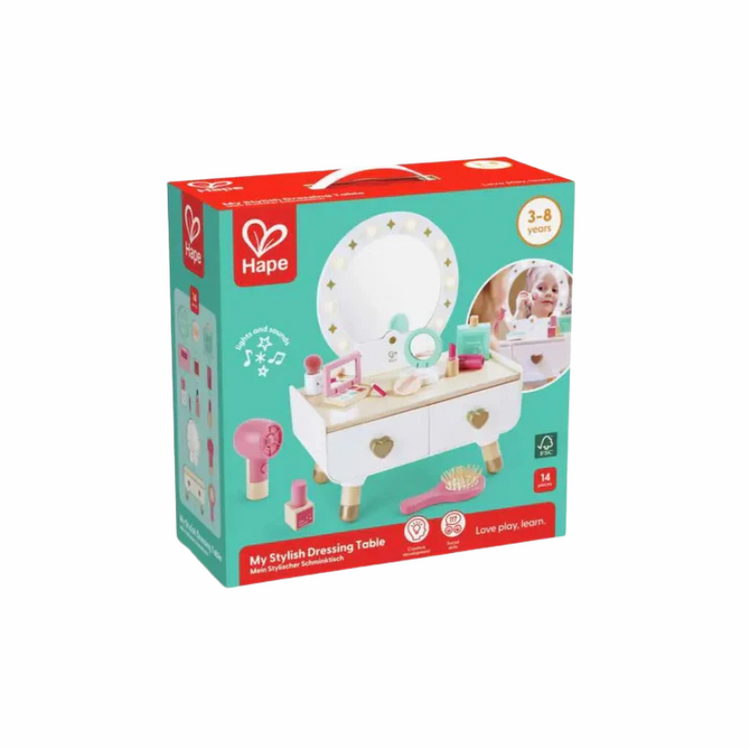 My Stylish Dressing Table