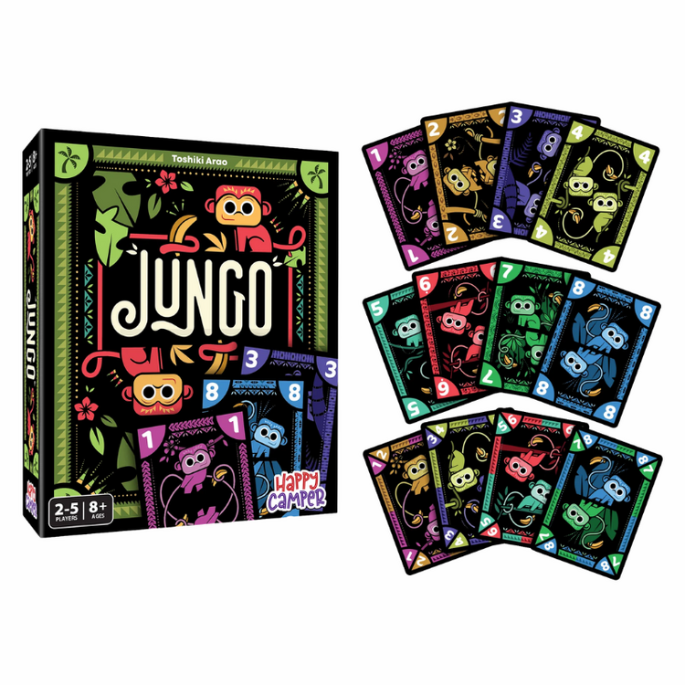 Jungo Game