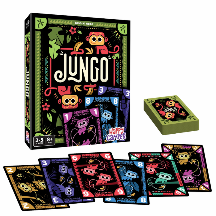 Jungo Game