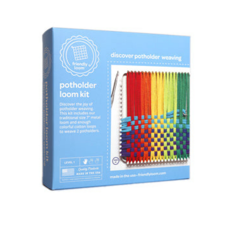 Harrisville Potholder Loom 7in