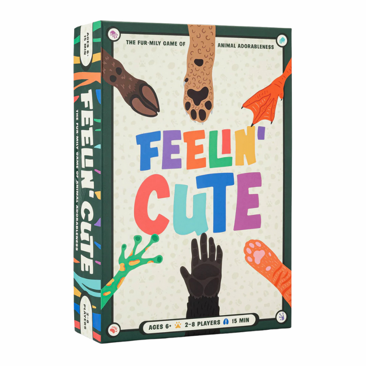 Feelin' Cute Game