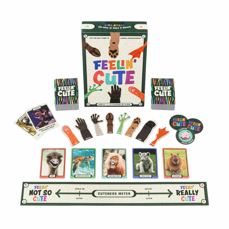 SALE! Feelin' Cute Game