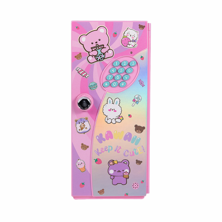 Critters Digital Mini Locker