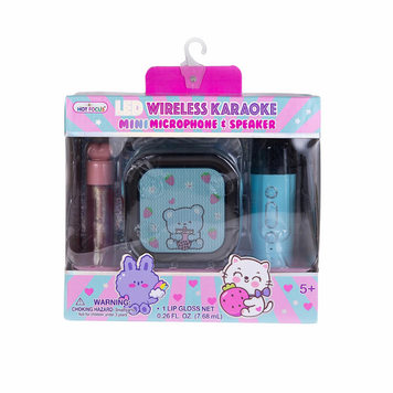 Critters Wireless Karaoke