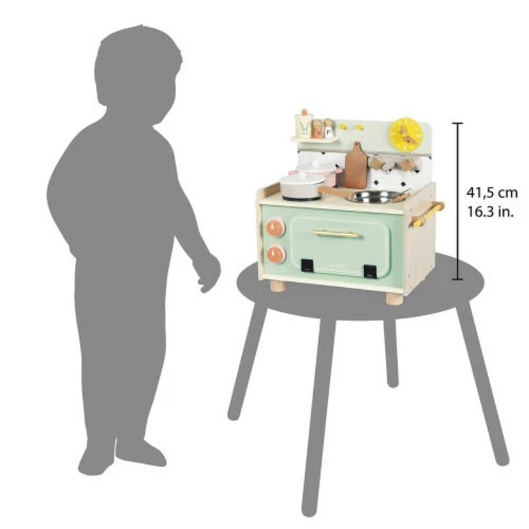 SALE! Cottage Chic Mini Kitchenette