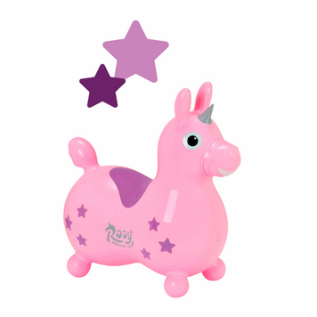Rody Pink Magical Unicorn