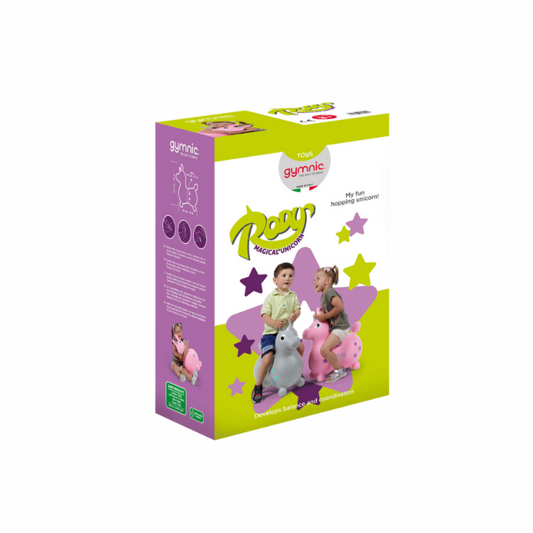 Rody Pink Magical Unicorn