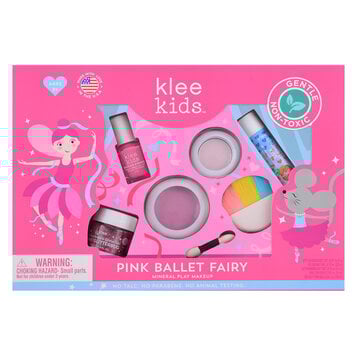 Pink Ballet Fairy Deluxe Kit