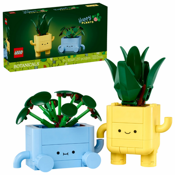 Happy Plants Botanicals LEGO