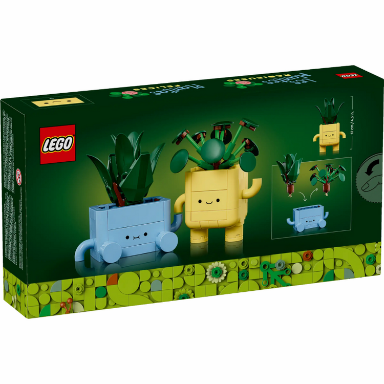 Happy Plants Botanicals LEGO