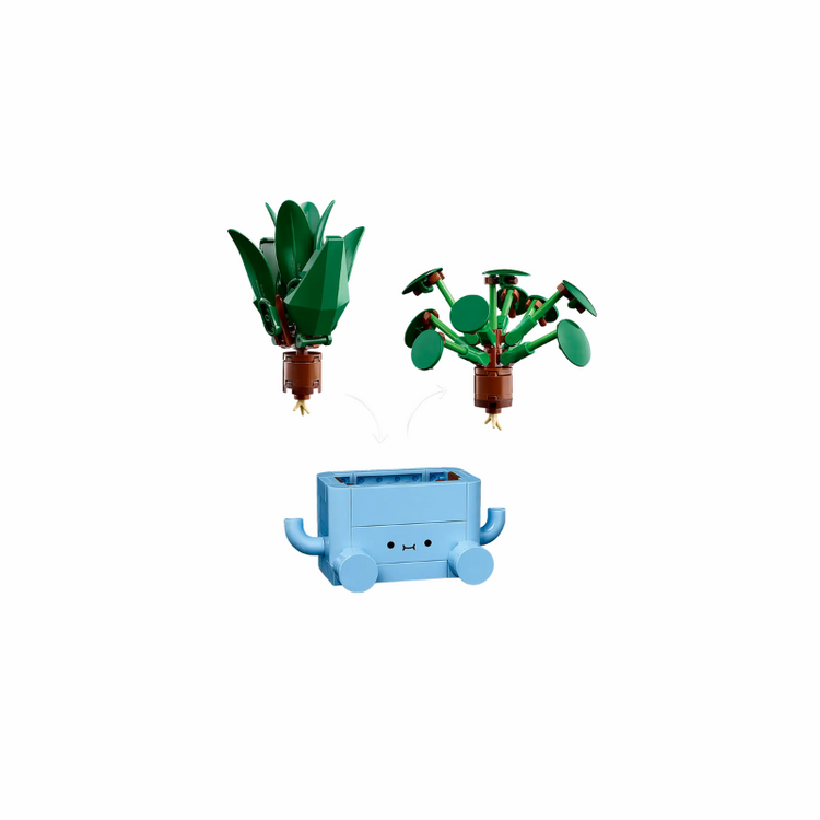 Happy Plants Botanicals LEGO