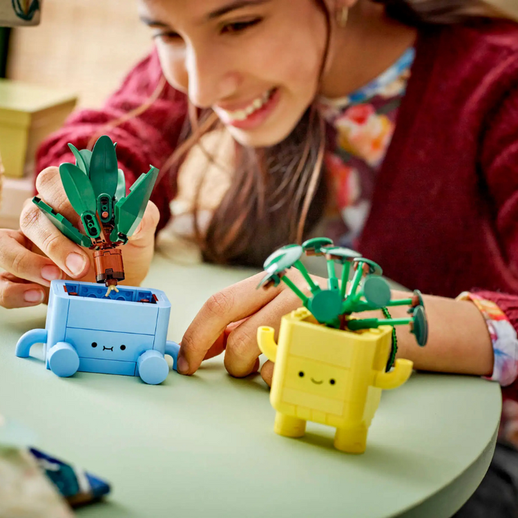 Happy Plants Botanicals LEGO