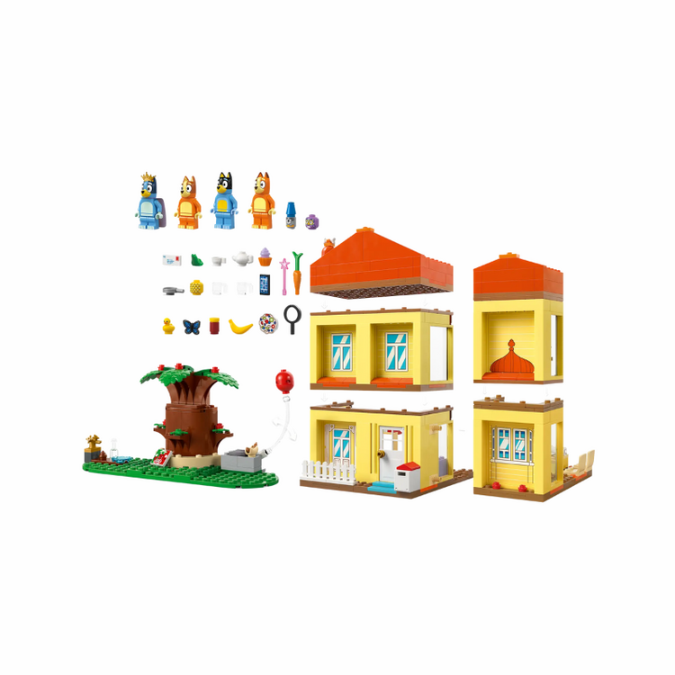 Bluey's Family House Bluey LEGO