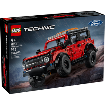 Ford Bronco® SUV TECHNIC LEGO