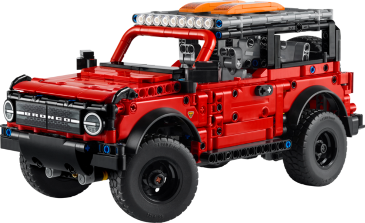 Ford Bronco® SUV TECHNIC LEGO