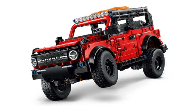 Ford Bronco® SUV TECHNIC LEGO