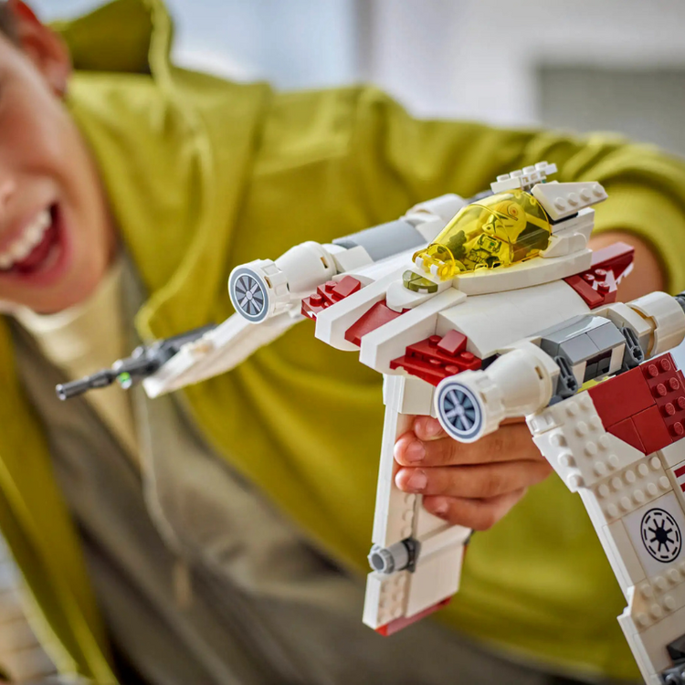 V-19 Torrent Starfighter Star Wars LEGO