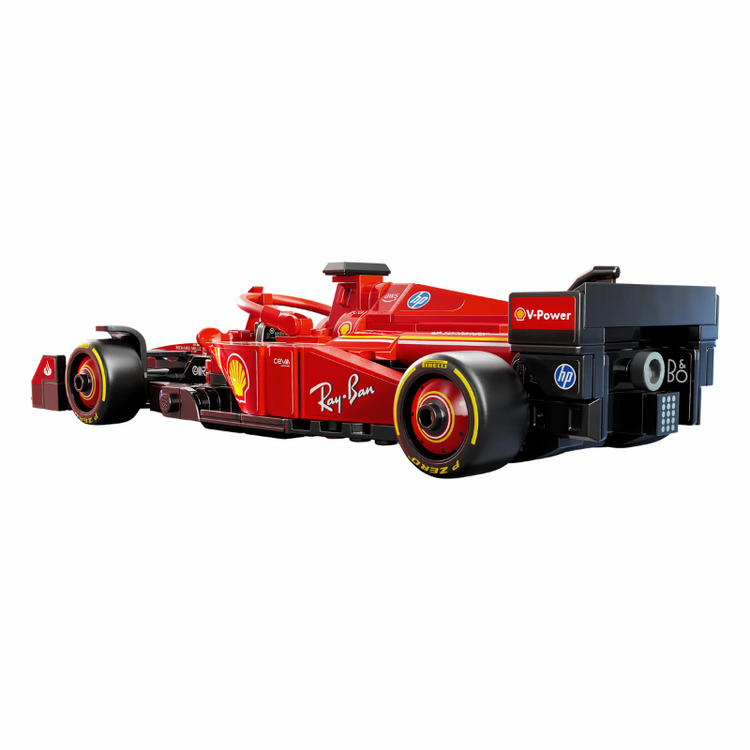 Ferrari SF-24 F1® Race Car Speed Champions LEGO