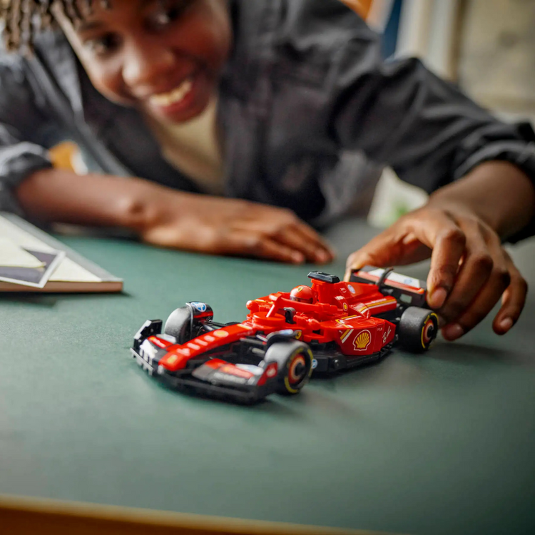Ferrari SF-24 F1® Race Car Speed Champions LEGO