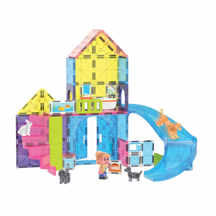 Pet Playhouse MAGNA-TILES®