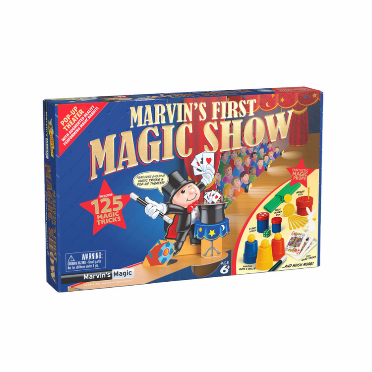 My First Magic Show