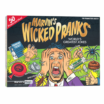 Wicked Pranks Compilation Set