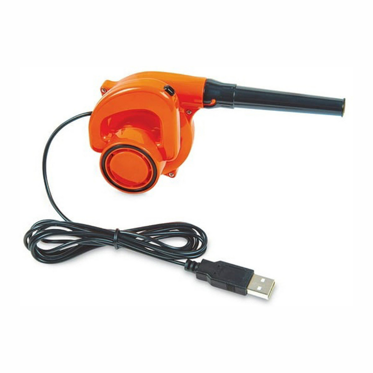 World's Tiniest Leaf Blower