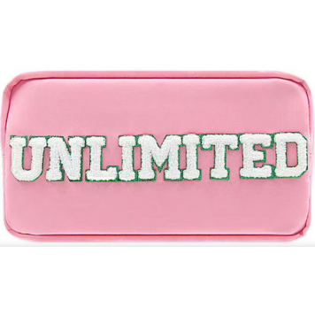 Unlimited Varsity Bag
