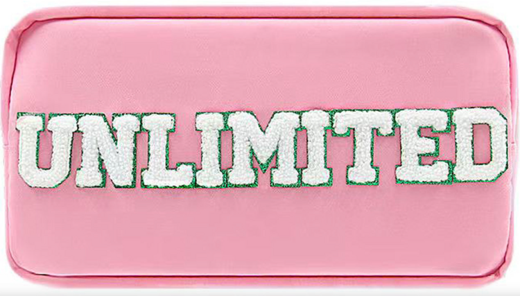 Unlimited Varsity Bag