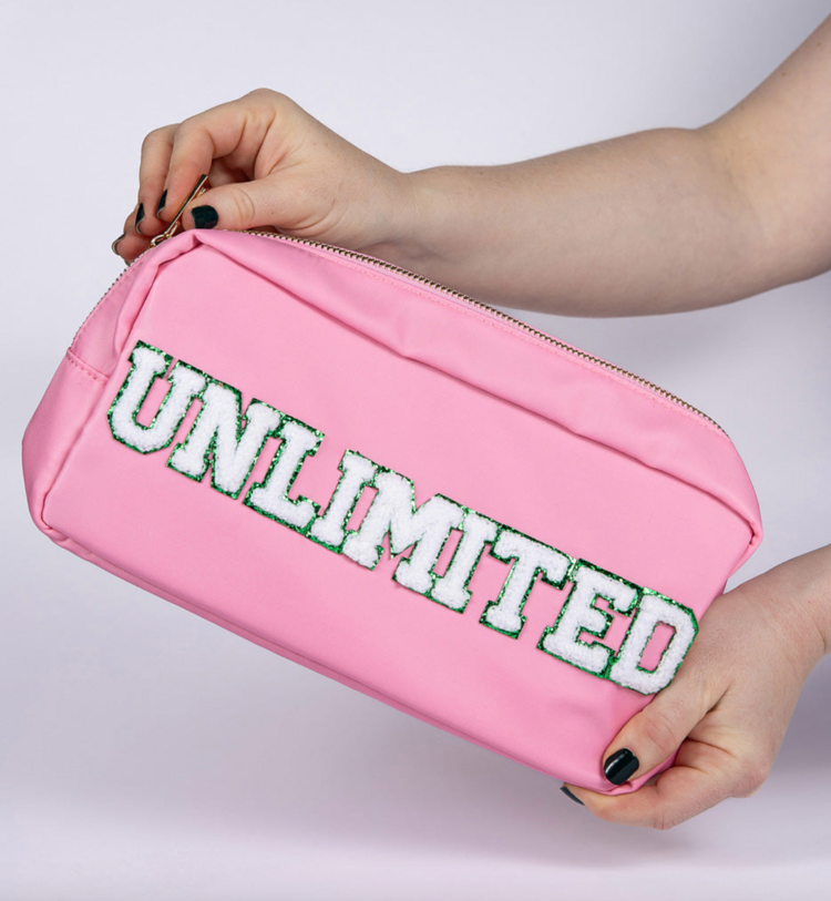 Unlimited Varsity Bag