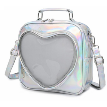 SALE! Heart Laser Bag