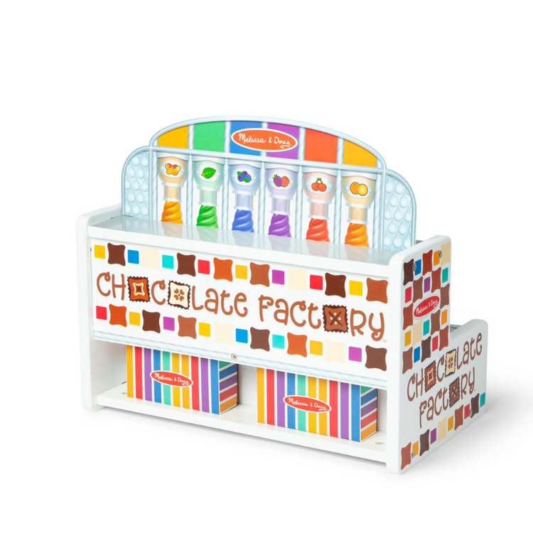 SALE! Chocolate Factory