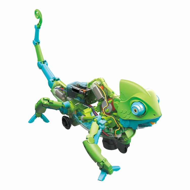 Thames & Kosmos Coding Chameleon My Robotic Pet