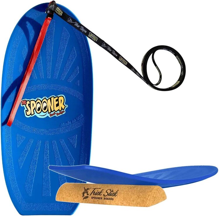 Spooner Spooner Mini Pro Born to Ride Training System 20 in