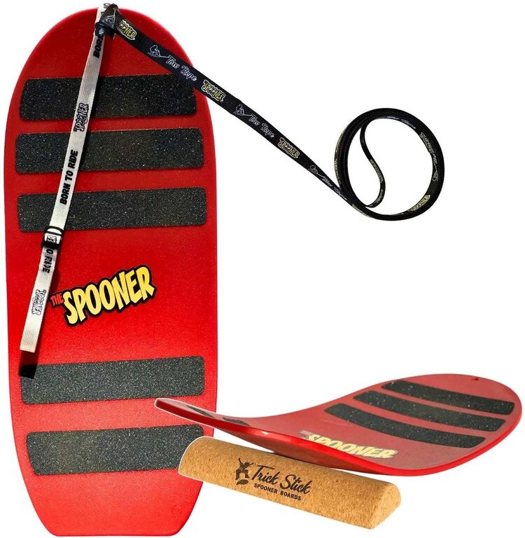 Spooner Spooner Pro Born to Ride Training System 26"