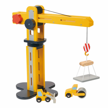 SALE! Big Yellow Crane