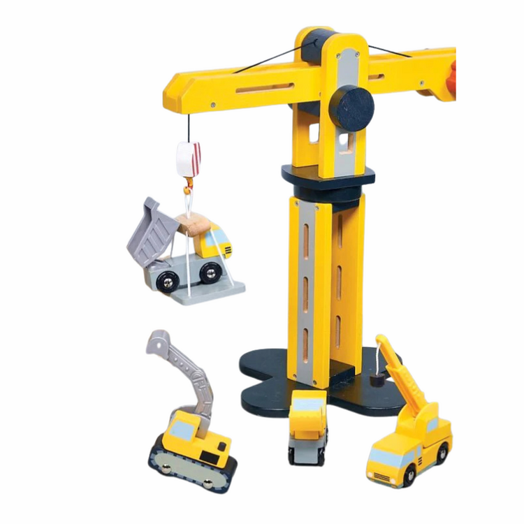 SALE! Big Yellow Crane