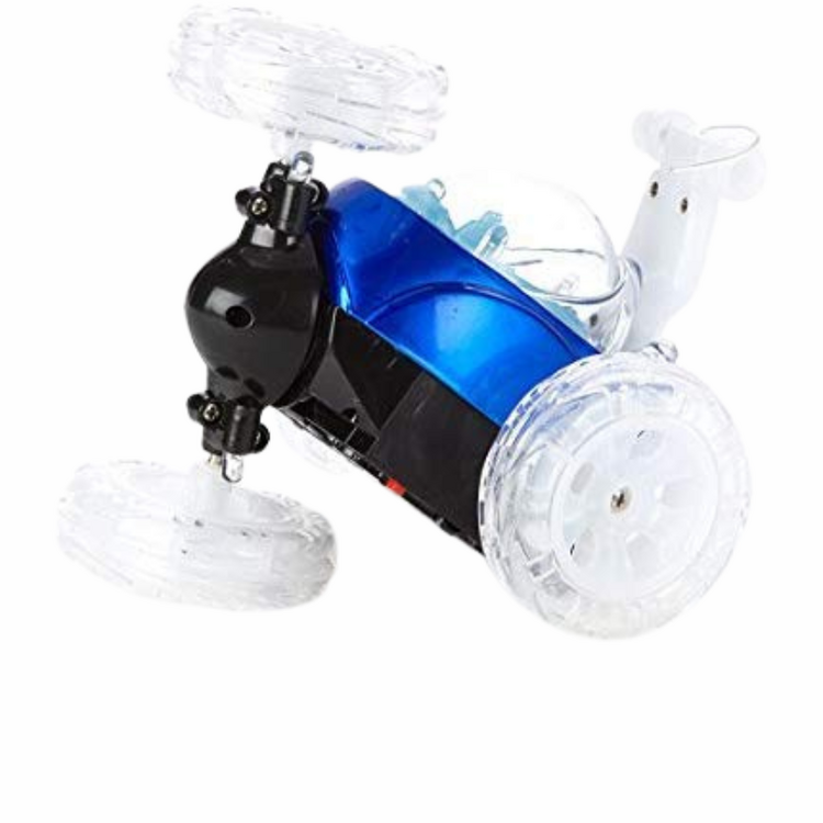 Turbo Twisters Blue (49 Mhz)