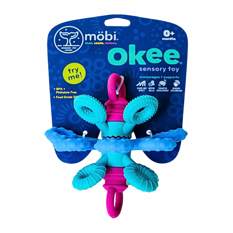 Okee Activity Toy