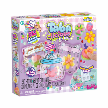 Curiosities Taba-licious DIY Kit Ultra