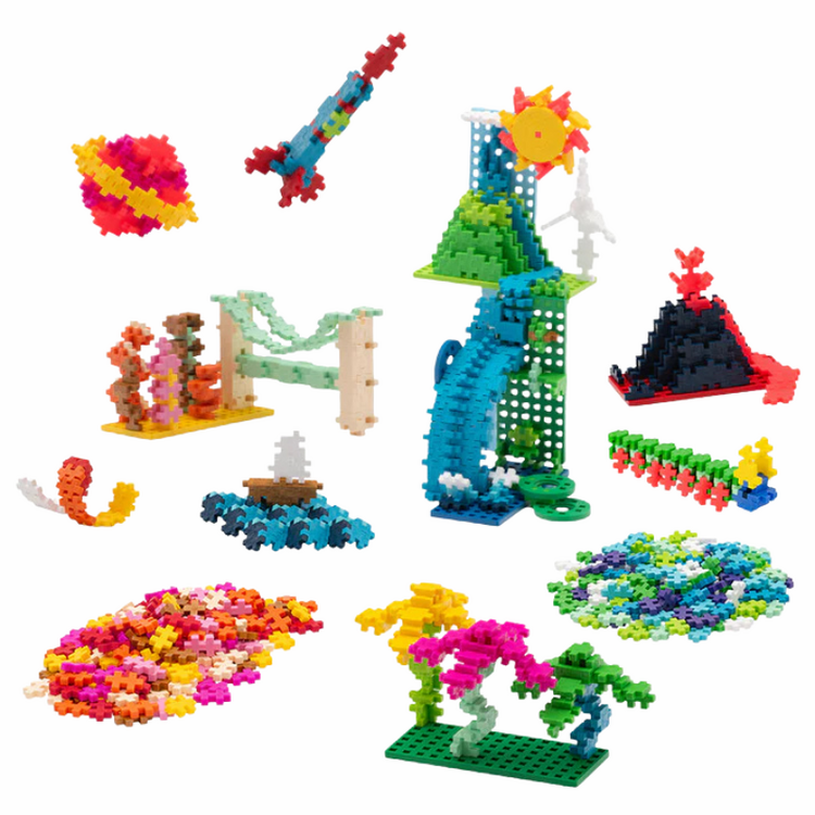 Learn to Build Colorverse Plus-Plus