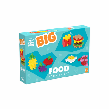 BIG Activity Food Set